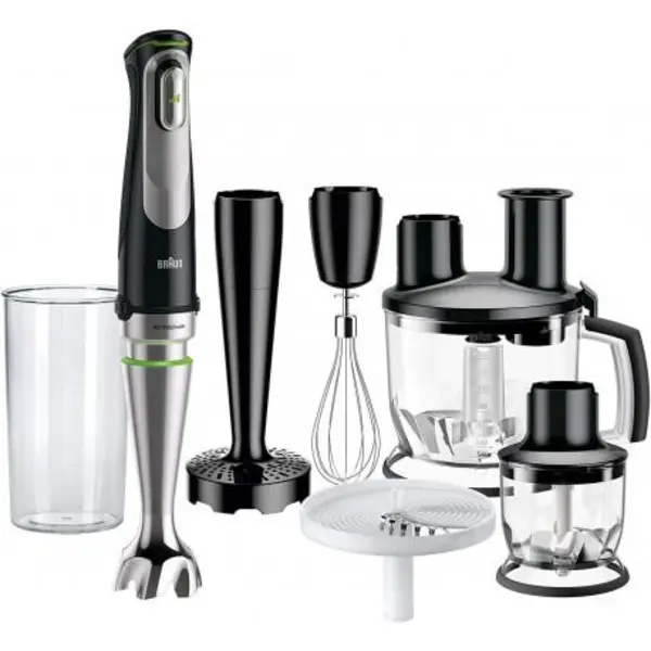 گوشت کوب برقی براون مدل MQ9087X - 2