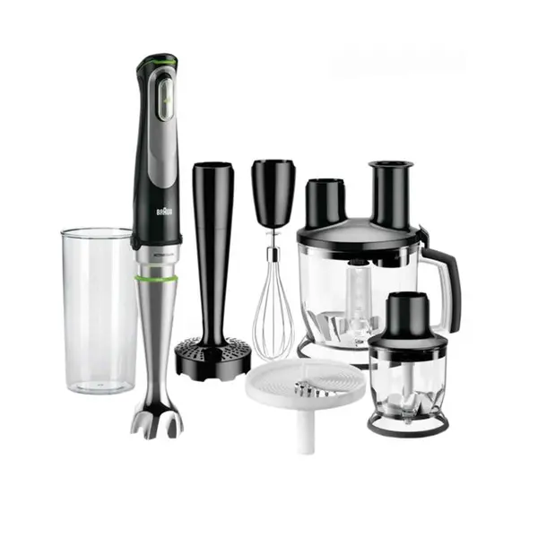 گوشت کوب برقی براون مدل MQ9087X - 6