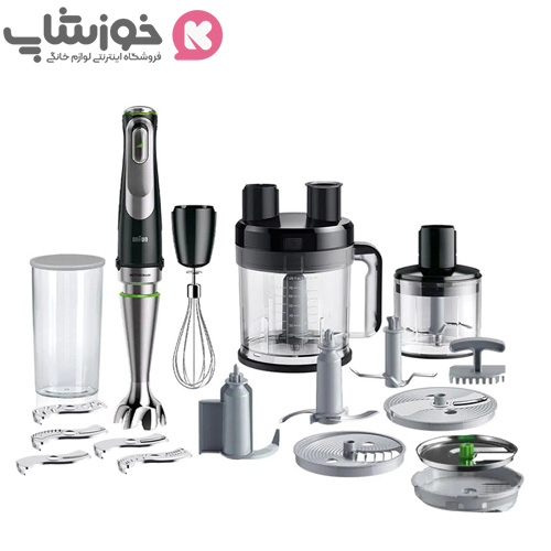 گوشت کوب براون mq9195