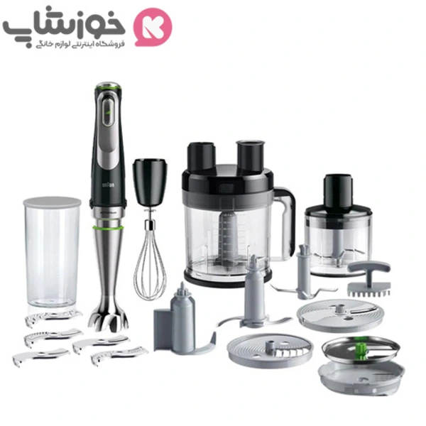 گوشت کوب براون mq9195