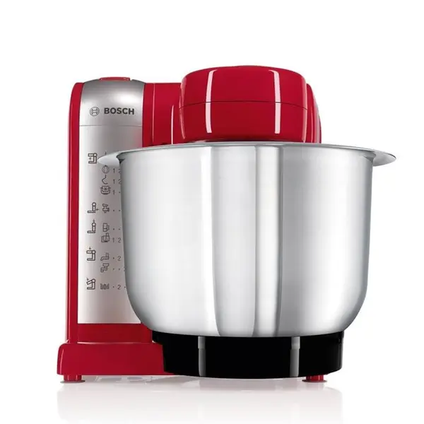 غذاساز بوش MUM48R1 Bosch Food Processor - 6