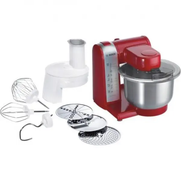 غذاساز بوش MUM48R1 Bosch Food Processor - 4