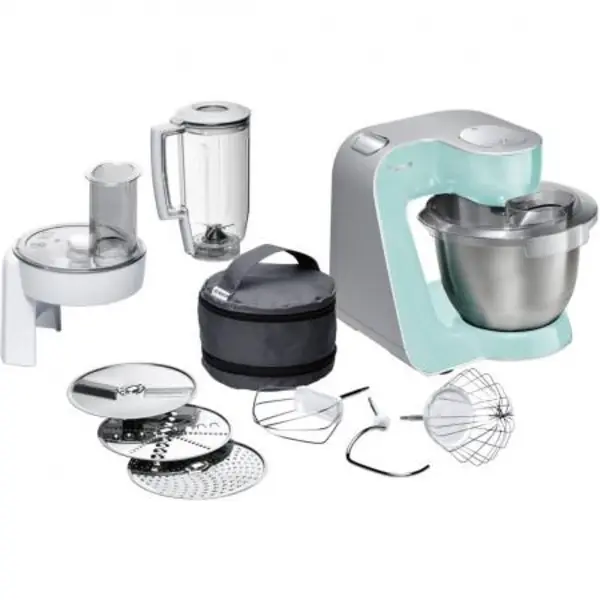 ماشین آشپزخانه بوش مدل MUM54020 Bosch Kitchen Machine - 2
