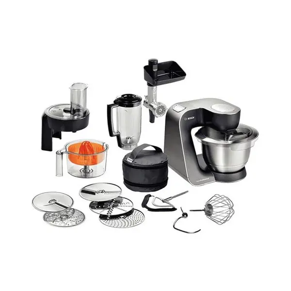 ماشین آشپزخانه بوش مدل MUM57860 Bosch Kitchen Machine - 3