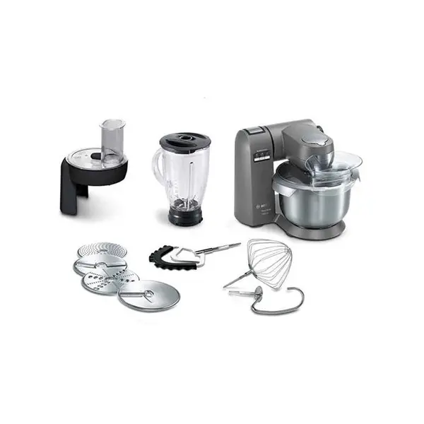 غذا ساز حرفه ای بوش مدل MUMXX40G Bosch Food Processor - 4