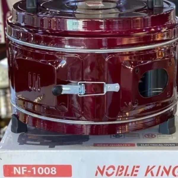 آون توستر نوبل کینگ مدل NF-1008 noble king