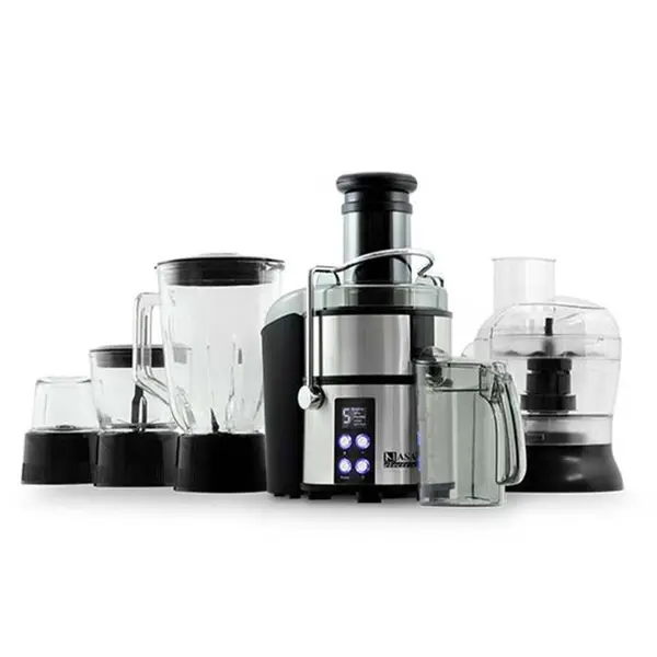 غذاساز ناسا الکتریک مدل NS-915 Nasa Electric Food Processor - 6