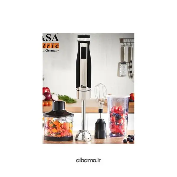 گوشت کوب برقی ناسا الکتریک مدل NS-921 - 3