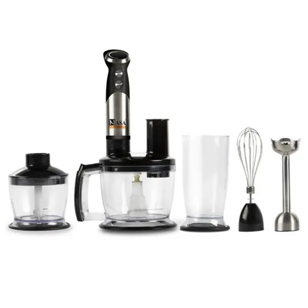 گوشت کوب هفت کاره ناسا الکتریک NS-990 - 2