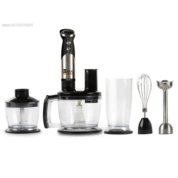 گوشت کوب هفت کاره ناسا الکتریک NS-990 - 4