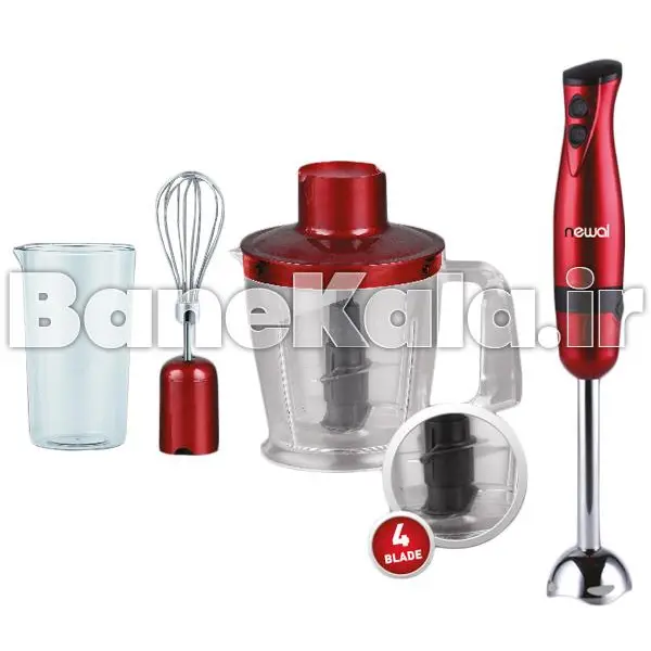 گوشت کوب برقی نیوال مدل NWL-446 Newal Hand Blender