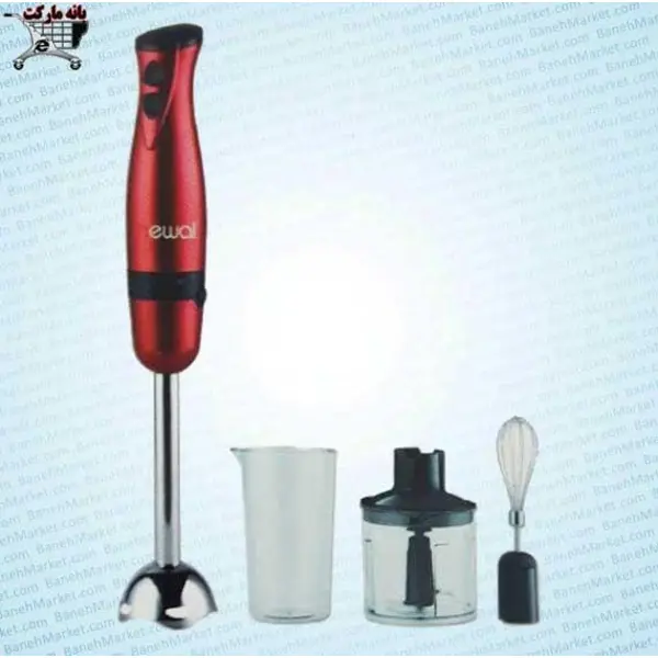 گوشت کوب برقی نیوال مدل NWL-446 Newal Hand Blender