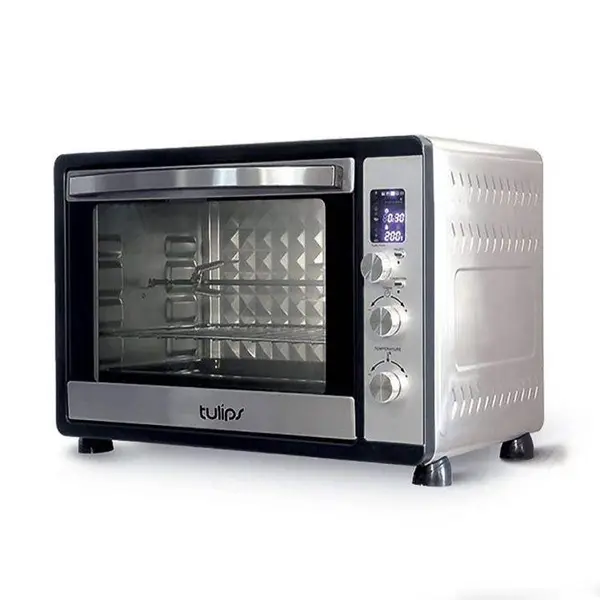 آون توستر تولیپس مدل OT-3806BD Tulips Oven Toaster