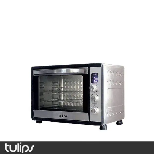 آون توستر تولیپس مدل OT-3806BD Tulips Oven Toaster