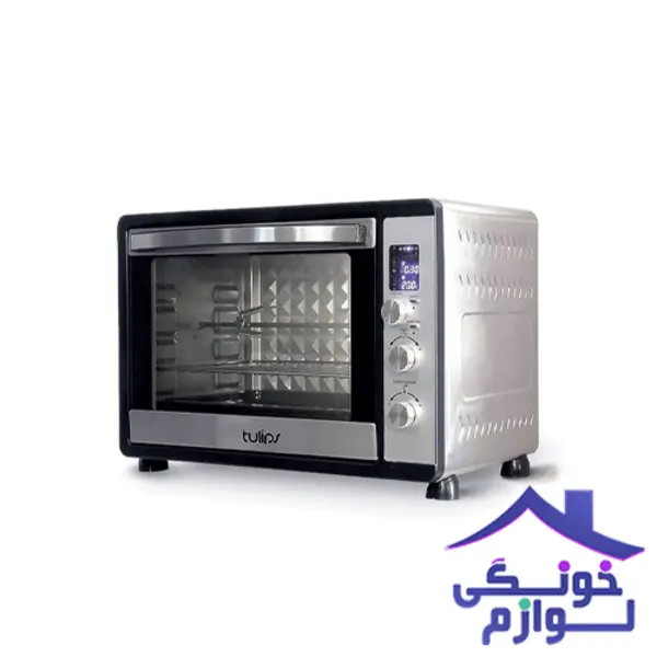 آون توستر تولیپس مدل OT-3806BD Tulips Oven Toaster