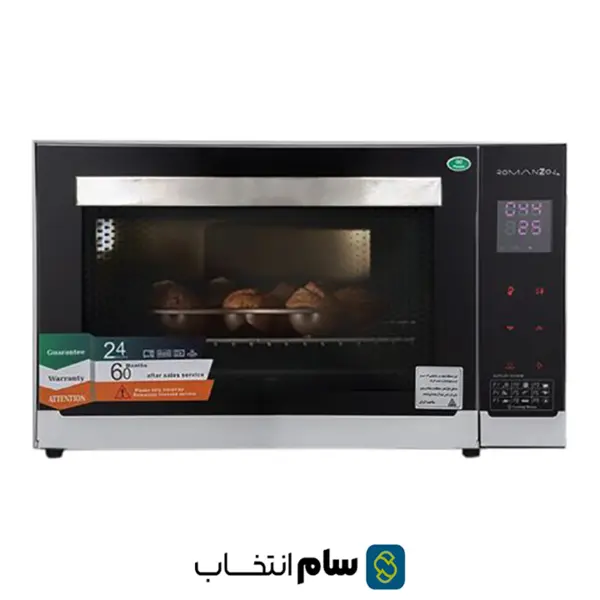 آون توستر رومانزو مدل OV-B 896