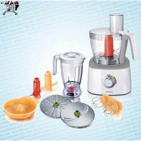 غذاساز فیلیپس Philips food processor HR7772 - 3