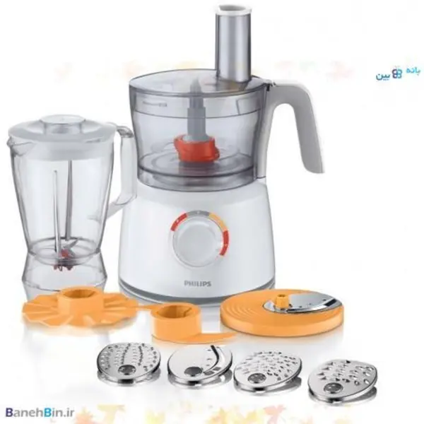 غذاساز فیلیپس Philips food processor HR7772 - 2