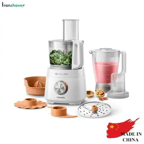 غذاساز فیلیپس مدل PHILIPS HR7520 Philips - 5