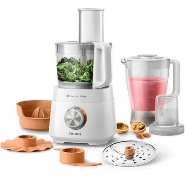 غذاساز فیلیپس مدل PHILIPS HR7520 Philips - 4