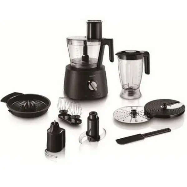 Philips HR7776 Food Processor - 2
