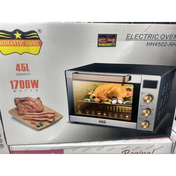 آون توستر رومانتیک هوم مدل Romantic Home HH4502 - 3