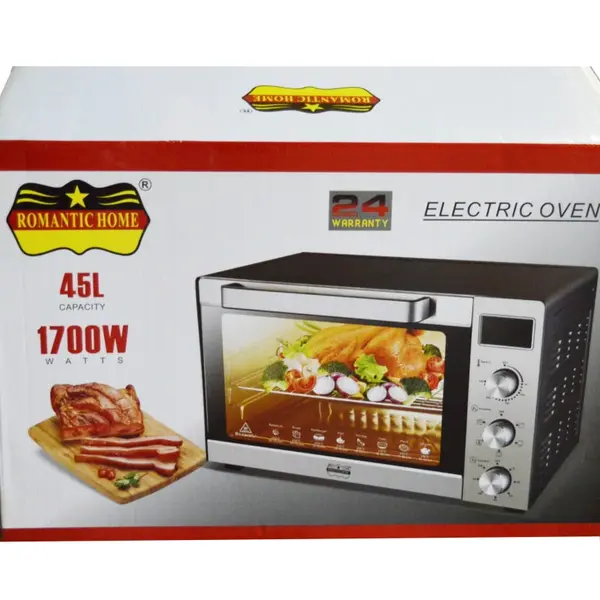 آون توستر رومانتیک هوم مدل Romantic Home HH4502 - 2