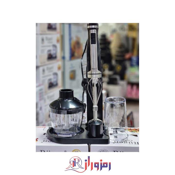 گوشت کوب چند کاره روگن مدل RU-2220