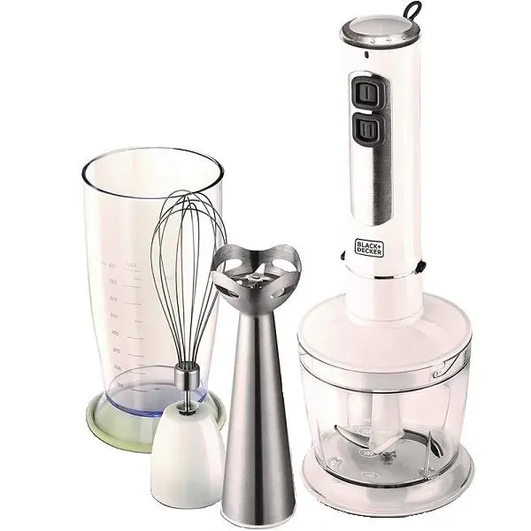 گوشت کوب برقی بلک اند دکر مدل SB4000 - 4
