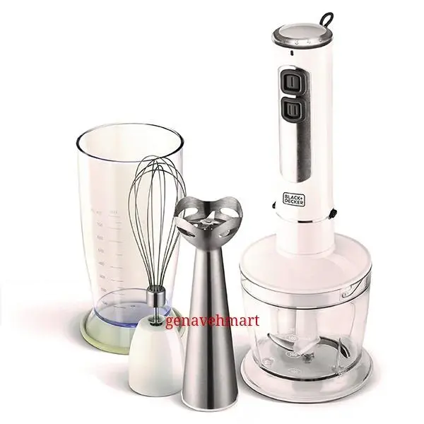 گوشت کوب برقی بلک اند دکر مدل SB4000 - 3
