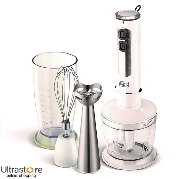گوشت کوب برقی بلک اند دکر مدل SB4000 - 5