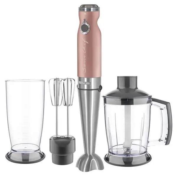 گوشت کوب برقی سنکور مدل SENCOR SHB 5605RS - 2