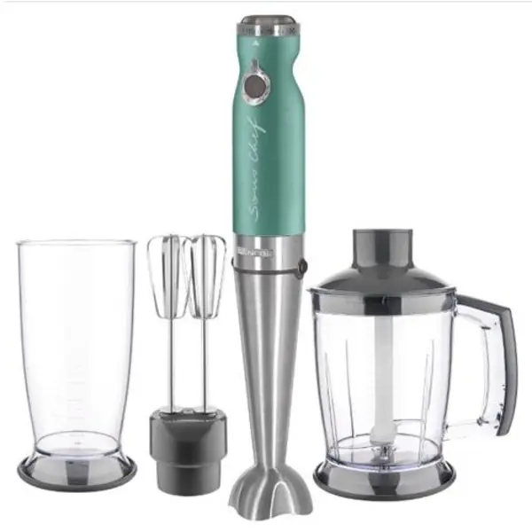 گوشت کوب برقی سنکور مدل SENCOR SHB 5601GR HAND BLENDER - 5