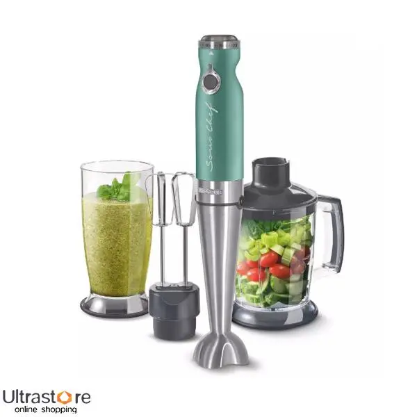 گوشت کوب برقی سنکور مدل SENCOR SHB 5601GR HAND BLENDER - 3