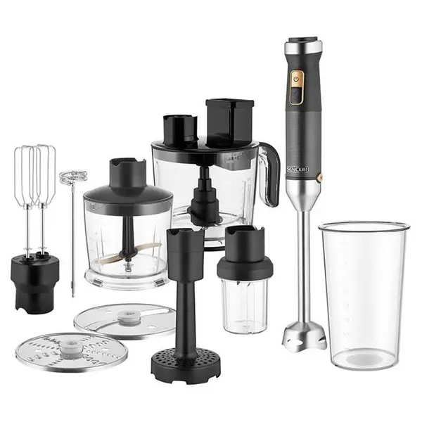 گوشت کوب برقی سنکور مدل SENCOR SHB 6552BK - 2
