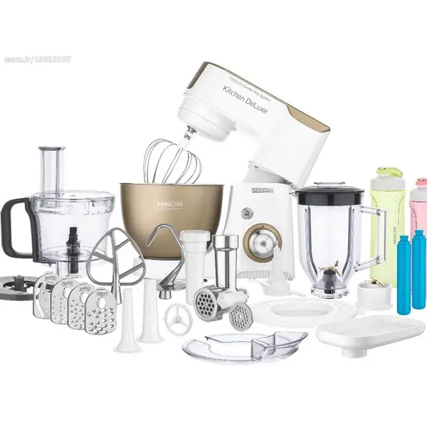 ماشین آشپزخانه سنکور مدل SENCOR STM 4467CH Kitchen Machine - 4