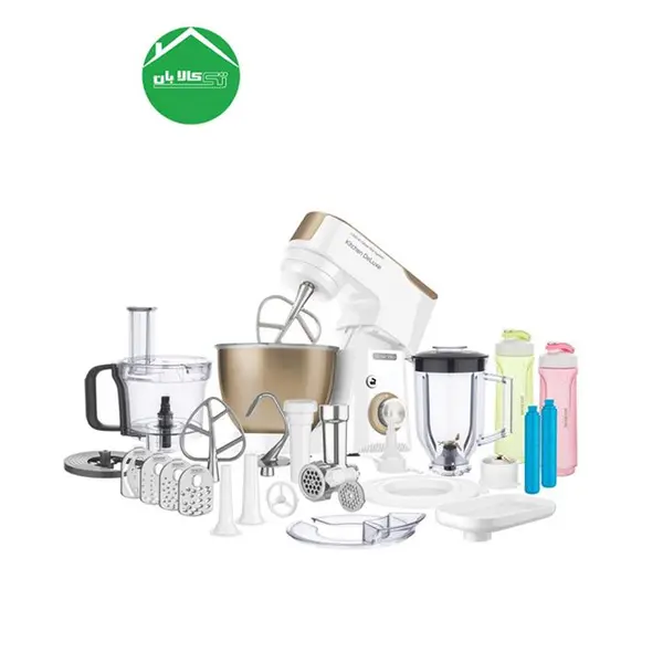 ماشین آشپزخانه سنکور مدل SENCOR STM 4467CH Kitchen Machine - 5
