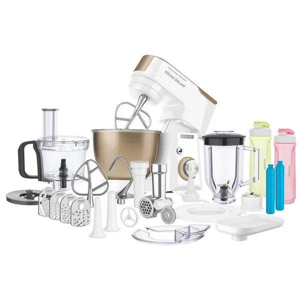 ماشین آشپزخانه سنکور مدل SENCOR STM 4467CH Kitchen Machine - 2