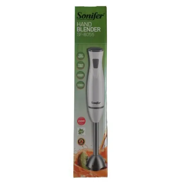 گوشت‌کوب برقی تک کاره سونیفر مدل SF-8055