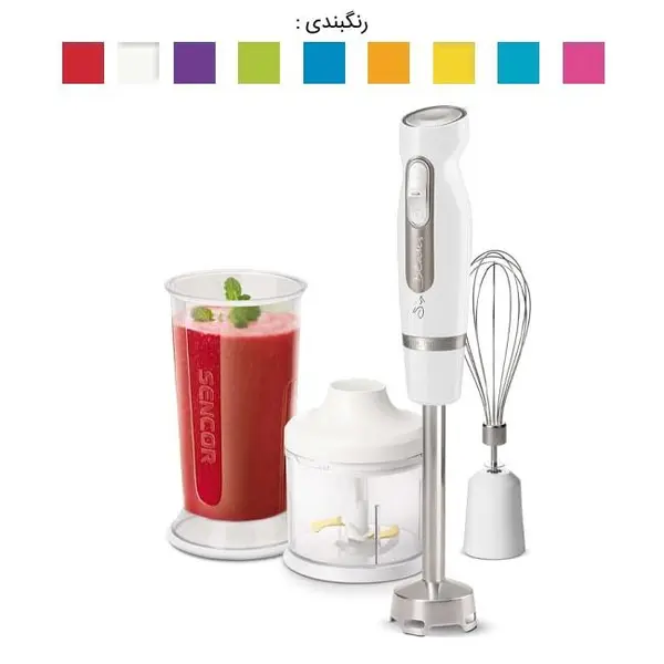 گوشت کوب برقی سنکور SHB 4461GR - 2