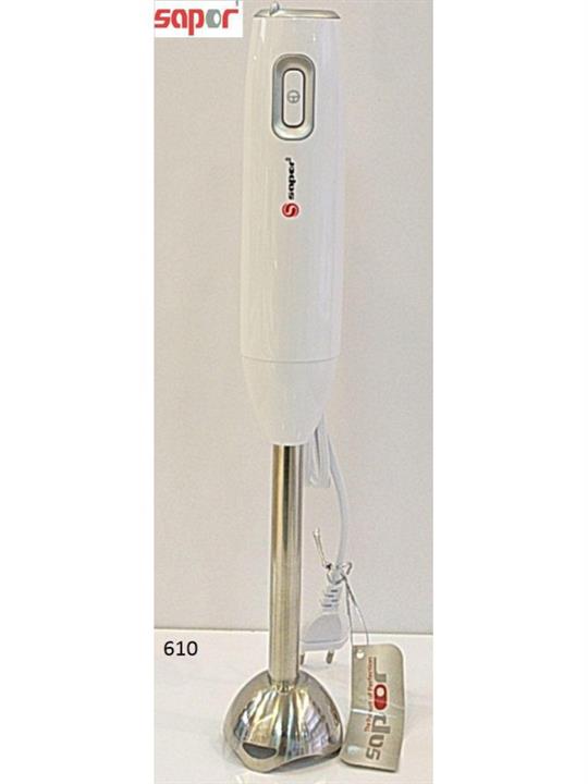 گوشت کوب برقی ساپر مدل SHB-610S Sapor Hand Blender