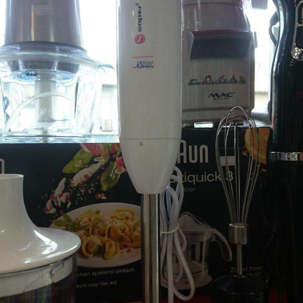 گوشت کوب برقی ساپر مدل SHB-610S Sapor Hand Blender