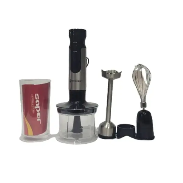 گوشت کوب برقی سه کاره ساپر مدل SHB-690