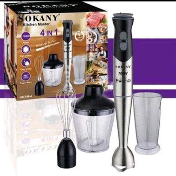 گوشت کوب برقی سوکانی مدل SK-748-4