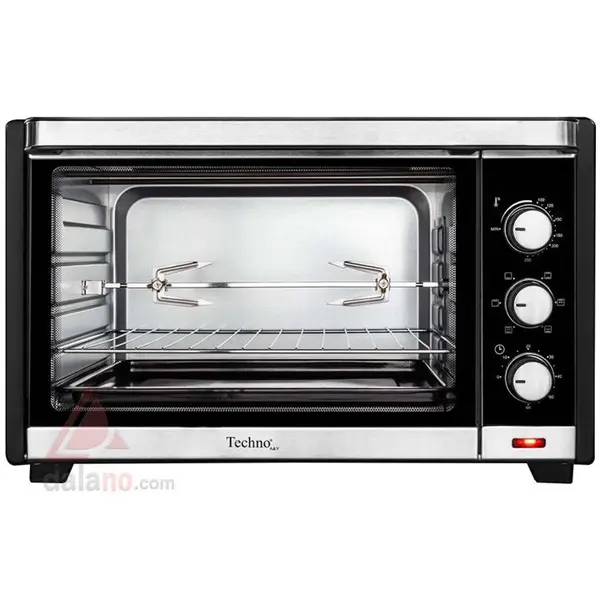 آون توستر تکنو مدل Te-455 Techno Oven Toaster
