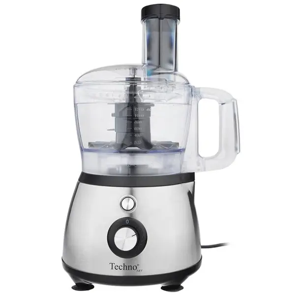 غذاساز تکنو مدل Te-850 Techno Food Processor