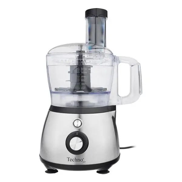 غذاساز تکنو مدل Te-850 Techno Food Processor
