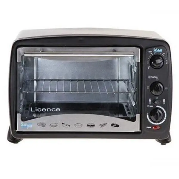 توستر سایا مدل TO 18CRK Saya oven Toster - 3