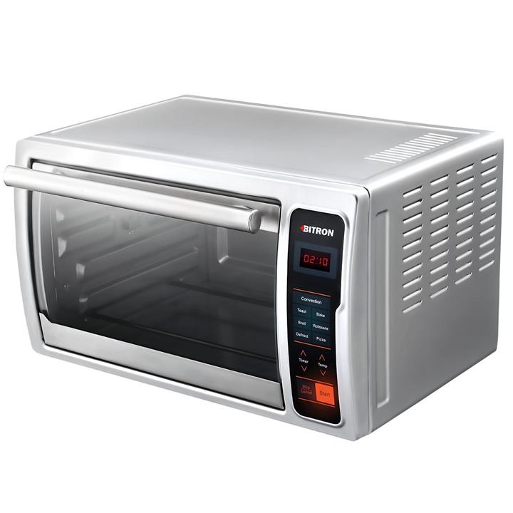 آون توستر بایترون TO-830 WH Bitron Oven Toaster