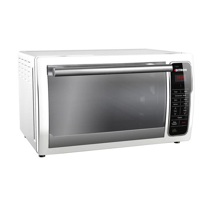 آون توستر بایترون TO-830 WH Bitron Oven Toaster